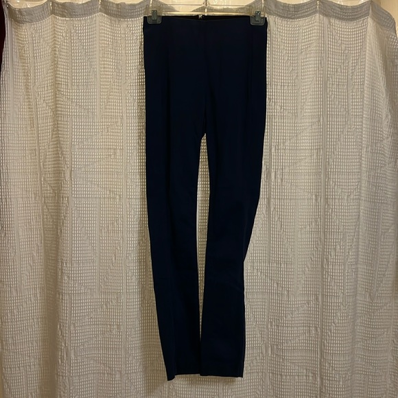 Rag & Bone Blue Pants - Picture 1 of 4